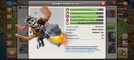 Clash of Clans Dragon Rider (Image via Sportskeeda)